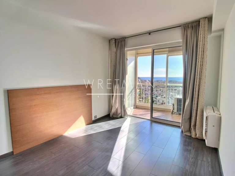 Appartement avec Vue sur mer Nice - 3 chambres - 109m²