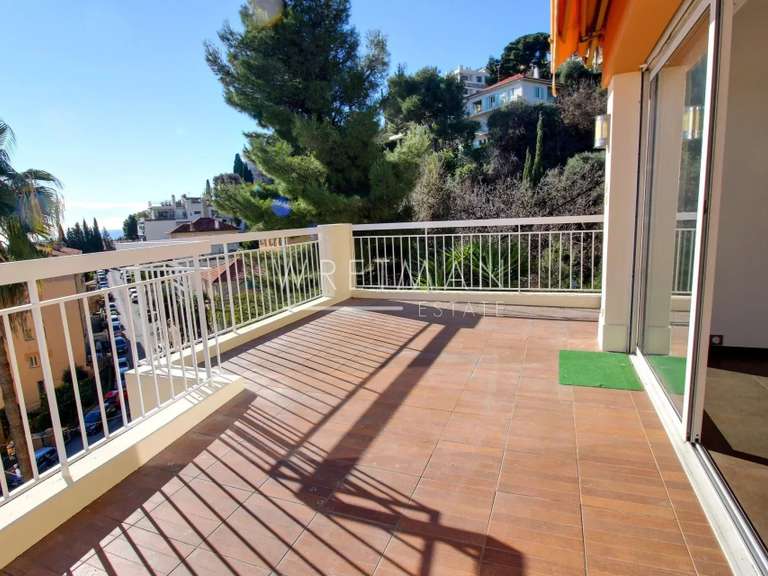 Appartement avec Vue sur mer Nice - 3 chambres - 109m²