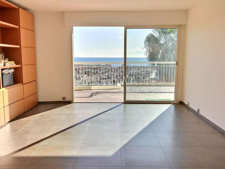 Appartement avec Vue sur mer Nice - 3 chambres - 109m²