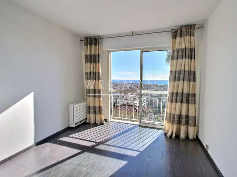 Appartement avec Vue sur mer Nice - 3 chambres - 109m²