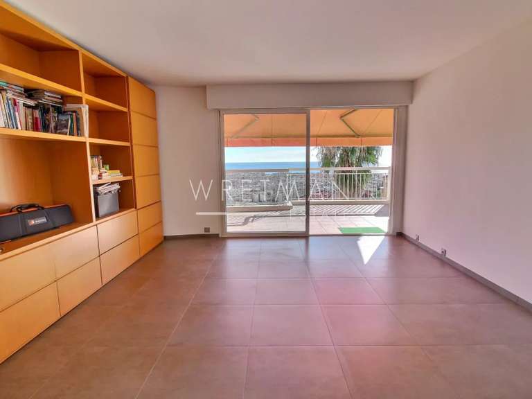 Appartement avec Vue sur mer Nice - 3 chambres - 109m²