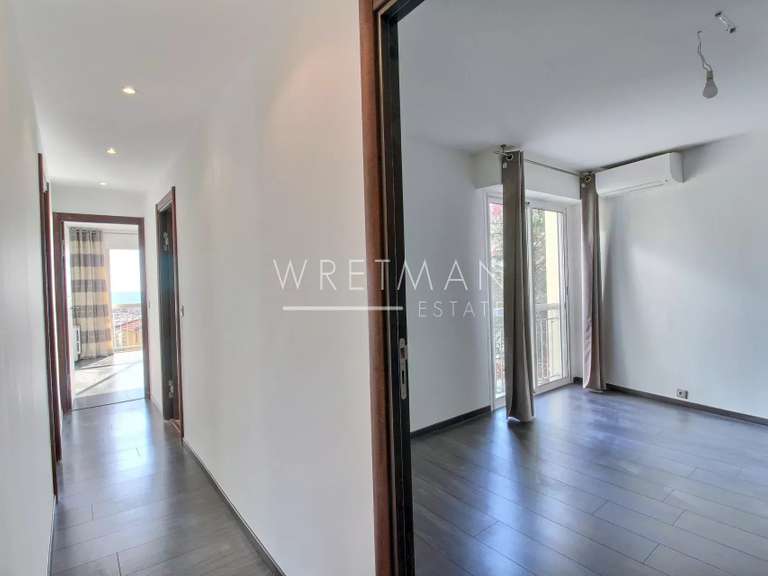 Appartement avec Vue sur mer Nice - 3 chambres - 109m²
