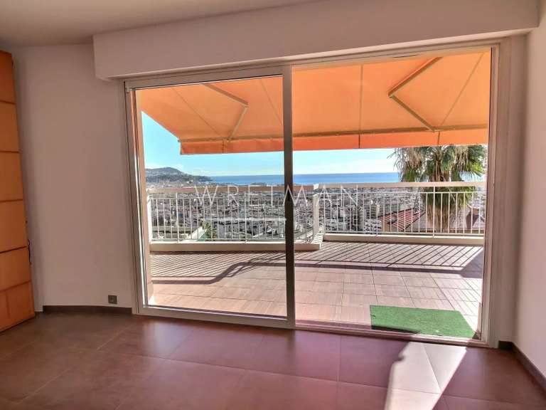 Appartement avec Vue sur mer Nice - 3 chambres - 109m²
