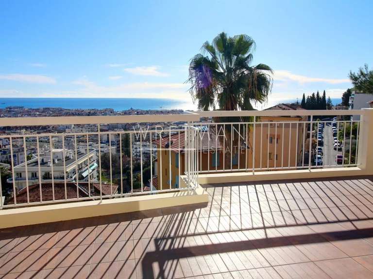 Appartement avec Vue sur mer Nice - 3 chambres - 109m²