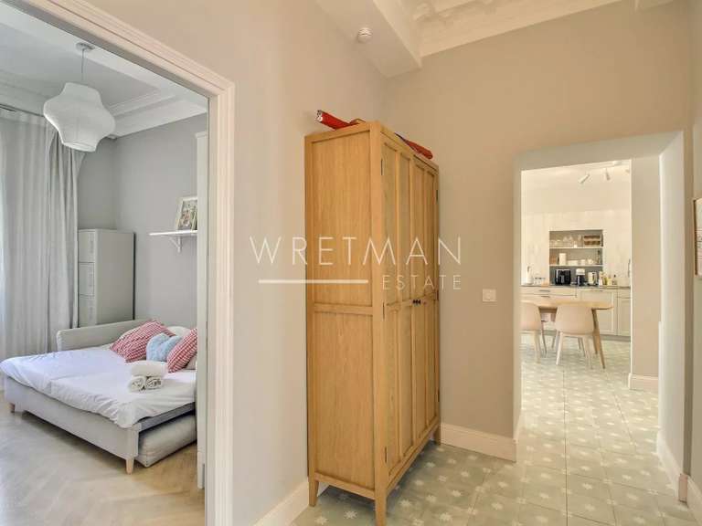 Appartement Nice - 3 chambres - 112m²