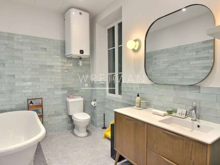 Appartement Nice - 3 chambres - 112m²