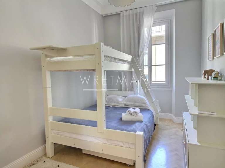 Appartement Nice - 3 chambres - 112m²