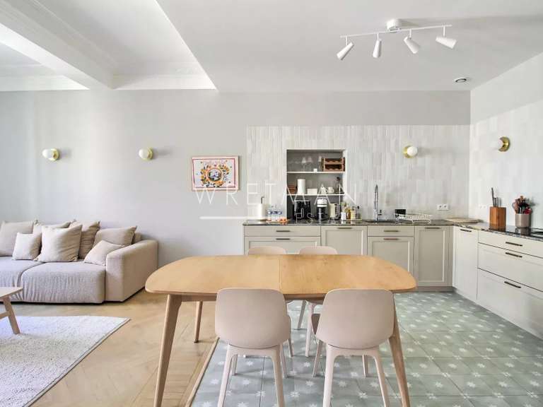 Appartement Nice - 3 chambres - 112m²