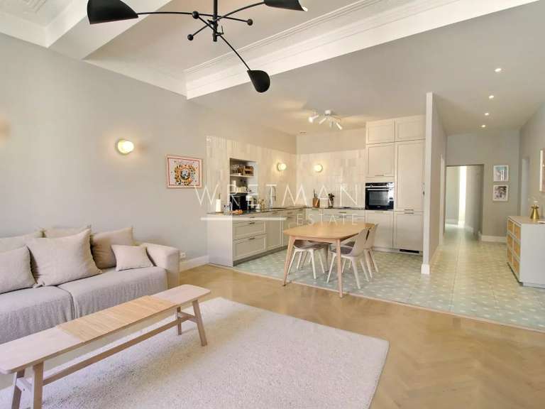 Appartement Nice - 3 chambres - 112m²