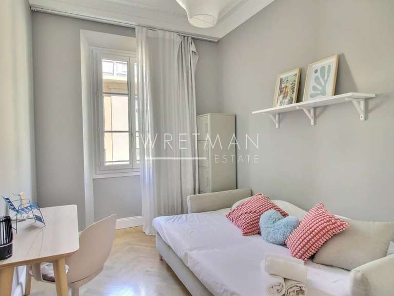 Appartement Nice - 3 chambres - 112m²