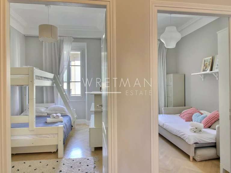 Appartement Nice - 3 chambres - 112m²