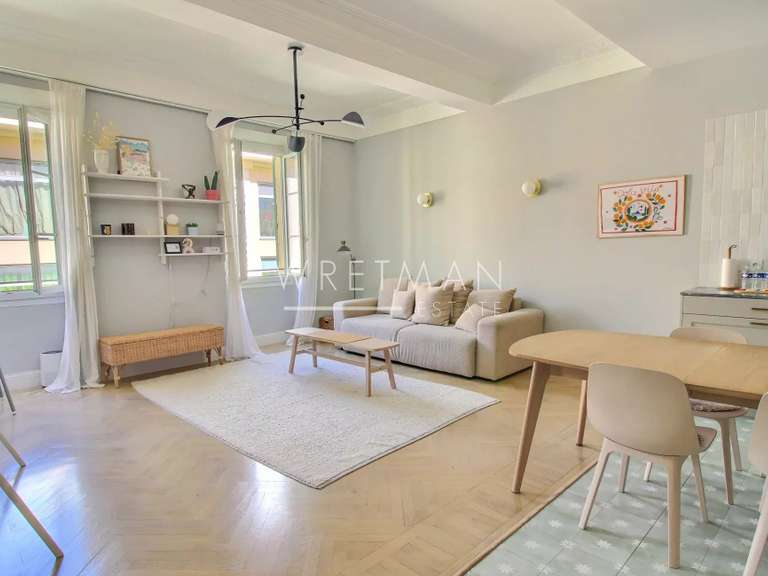 Appartement Nice - 3 chambres - 112m²