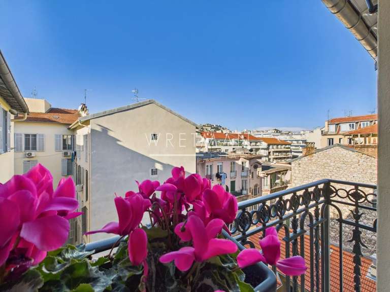 Appartement Nice - 2 chambres - 91m²