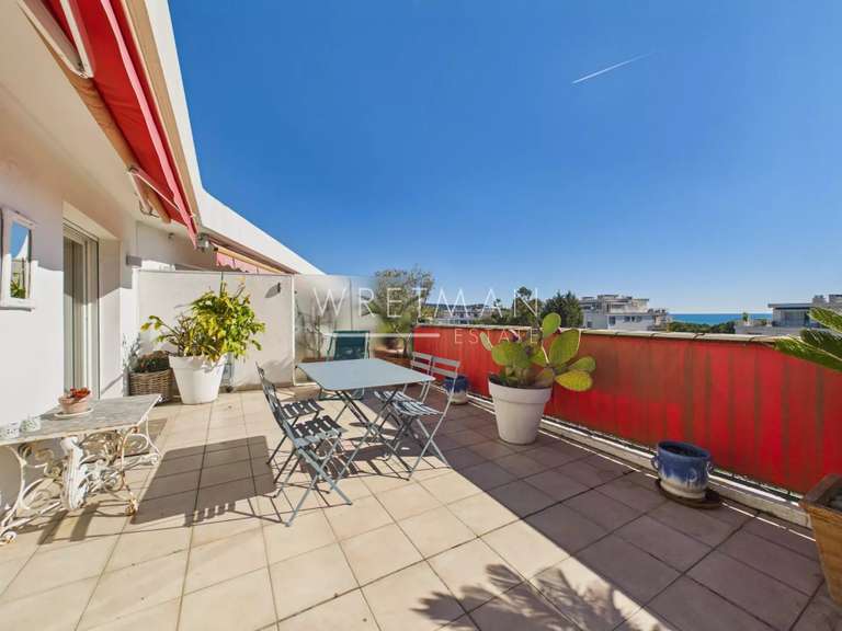 Appartement avec Vue sur mer Nice - 3 chambres - 85m²
