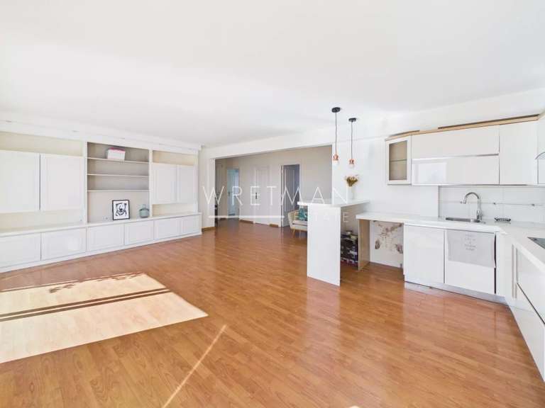 Appartement avec Vue sur mer Nice - 3 chambres - 85m²