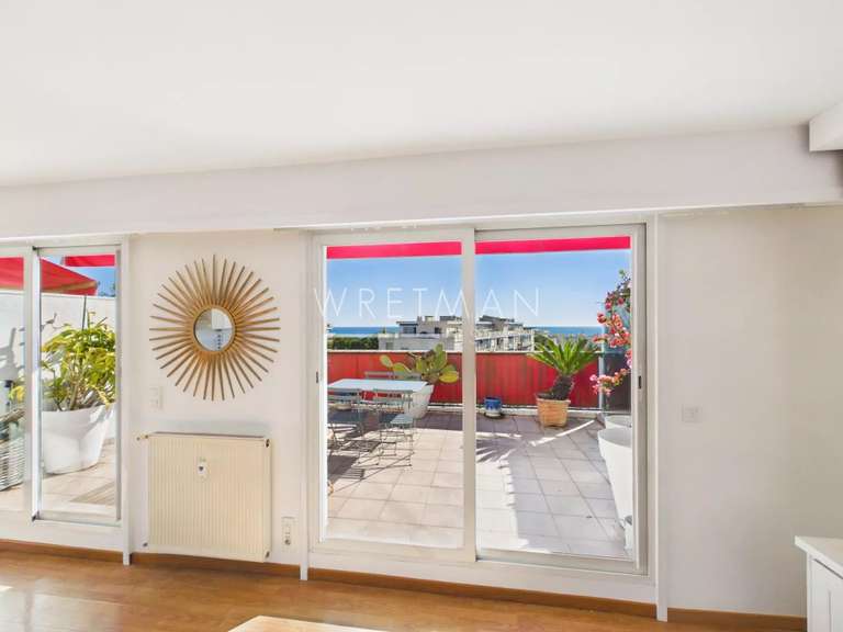 Appartement avec Vue sur mer Nice - 3 chambres - 85m²