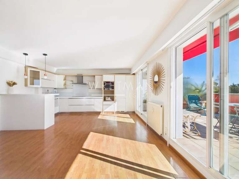 Appartement avec Vue sur mer Nice - 3 chambres - 85m²