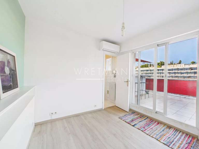 Appartement avec Vue sur mer Nice - 3 chambres - 85m²