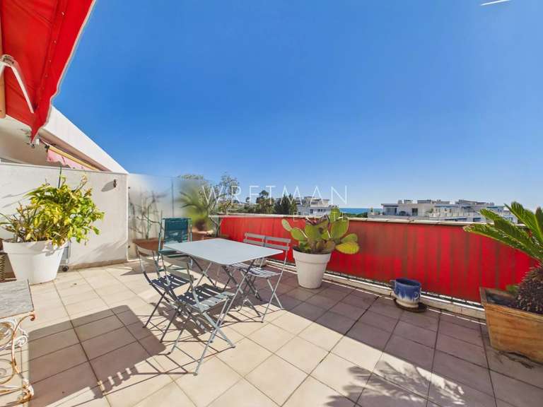 Appartement avec Vue sur mer Nice - 3 chambres - 85m²