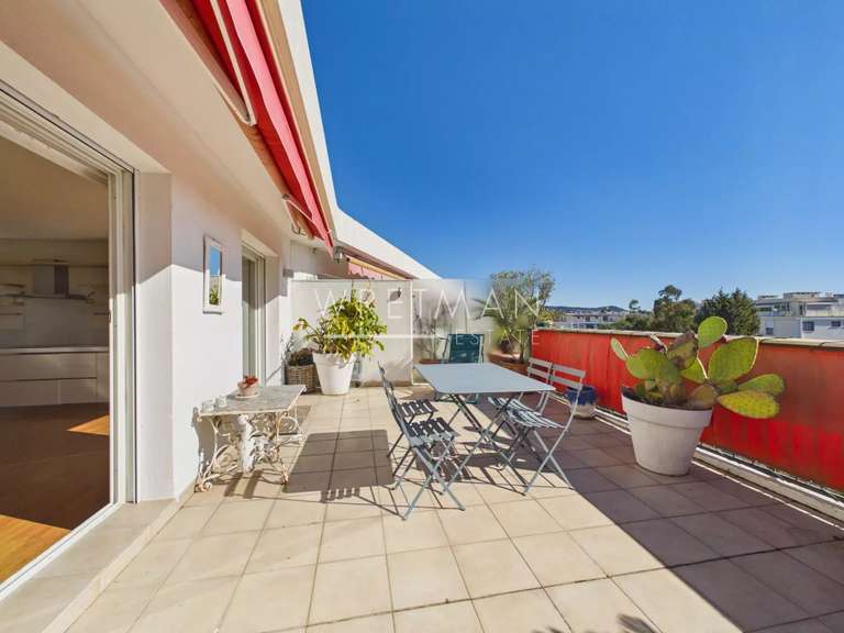 Appartement avec Vue sur mer Nice - 3 chambres - 85m²