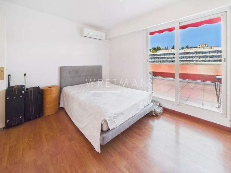 Appartement avec Vue sur mer Nice - 3 chambres - 85m²