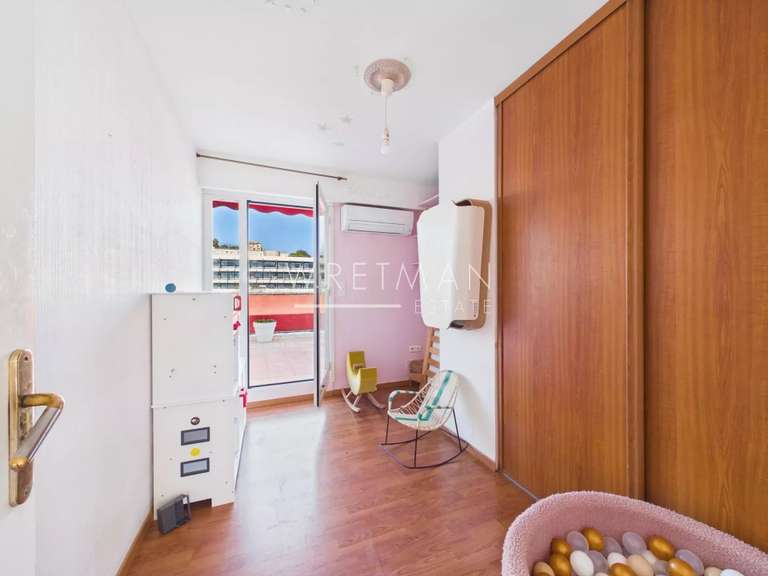 Appartement avec Vue sur mer Nice - 3 chambres - 85m²