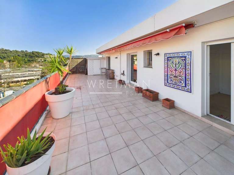 Appartement avec Vue sur mer Nice - 3 chambres - 85m²