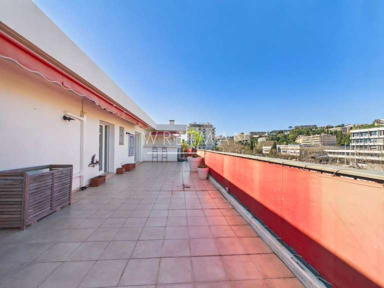 Appartement avec Vue sur mer Nice - 3 chambres - 85m²