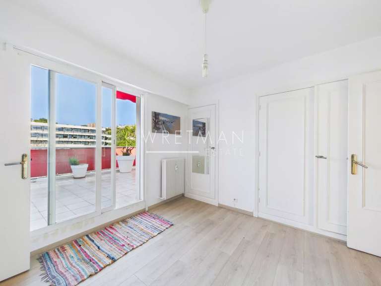 Appartement avec Vue sur mer Nice - 3 chambres - 85m²
