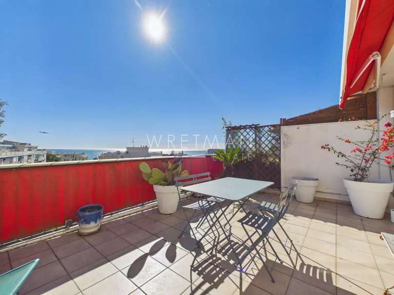 Appartement avec Vue sur mer Nice - 3 chambres - 85m²