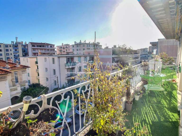 Appartement Nice - 4 chambres - 119m²