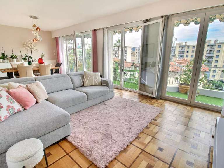 Appartement Nice - 4 chambres - 119m²