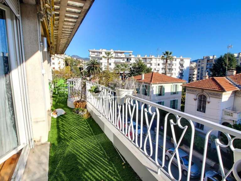 Appartement Nice - 4 chambres - 119m²