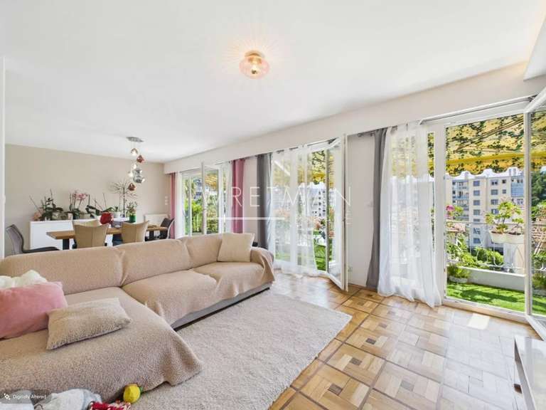 Appartement Nice - 4 chambres - 119m²