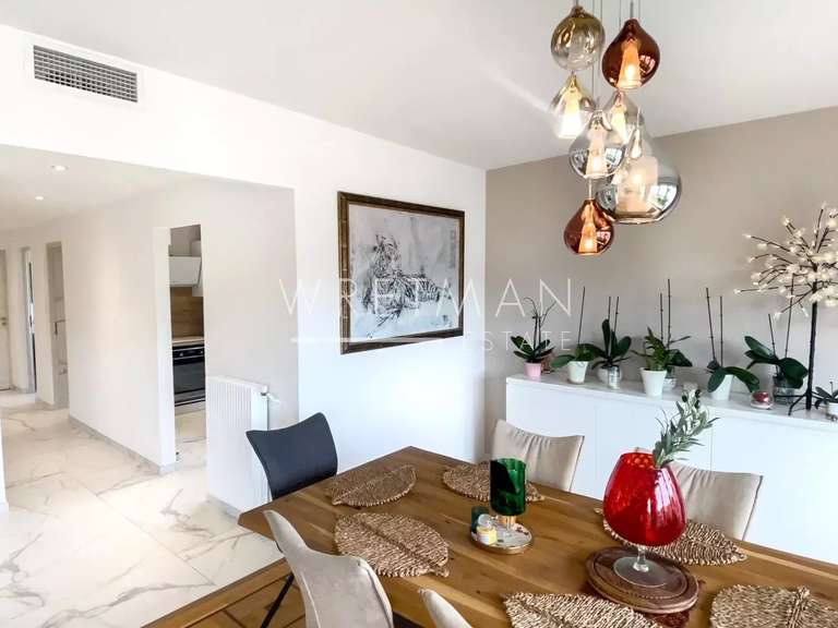 Appartement Nice - 4 chambres - 119m²
