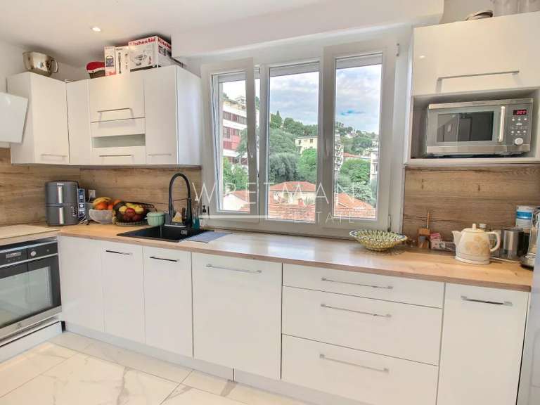 Appartement Nice - 4 chambres - 119m²