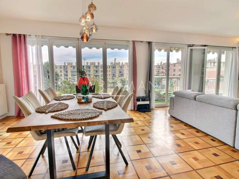 Appartement Nice - 4 chambres - 119m²