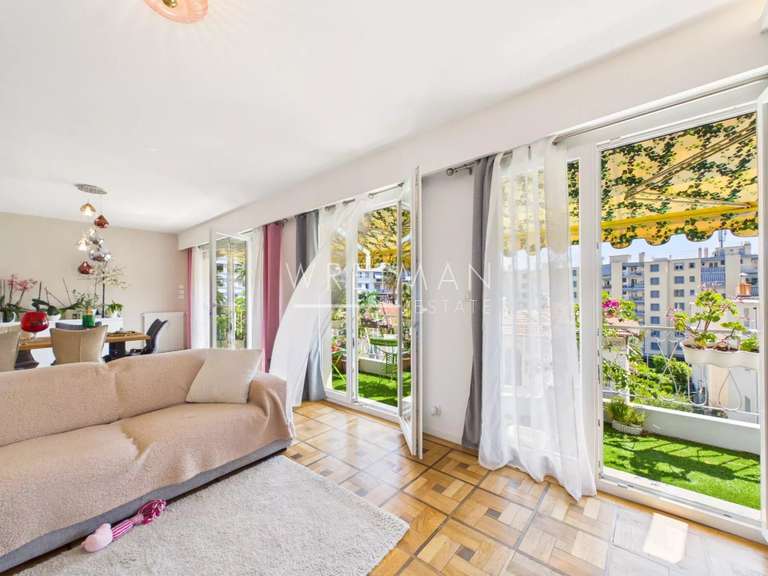 Appartement Nice - 4 chambres - 119m²