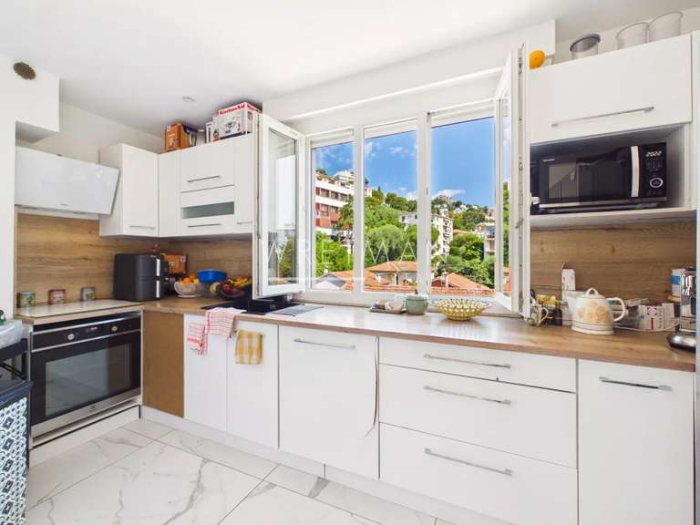 Appartement Nice - 4 chambres - 119m²