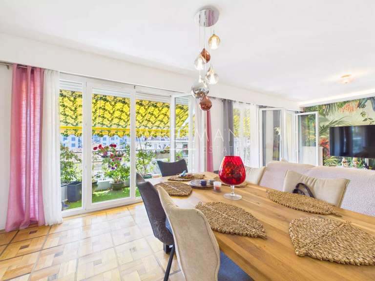 Appartement Nice - 4 chambres - 119m²