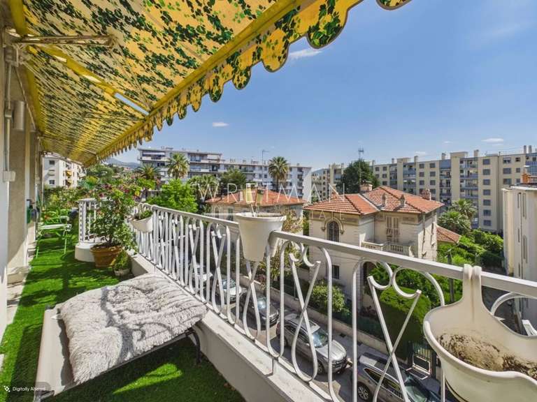 Appartement Nice - 4 chambres - 119m²