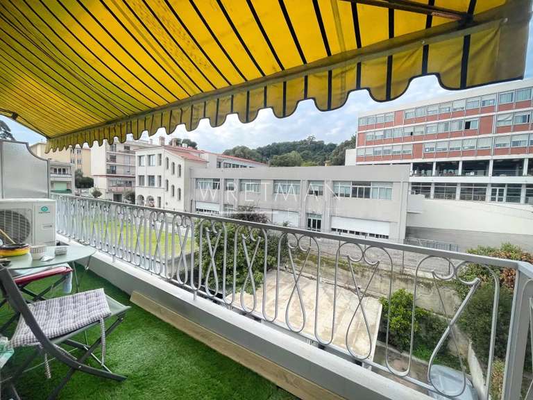 Appartement Nice - 4 chambres - 119m²