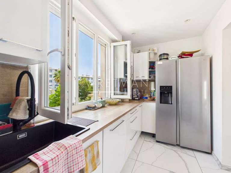 Appartement Nice - 4 chambres - 119m²