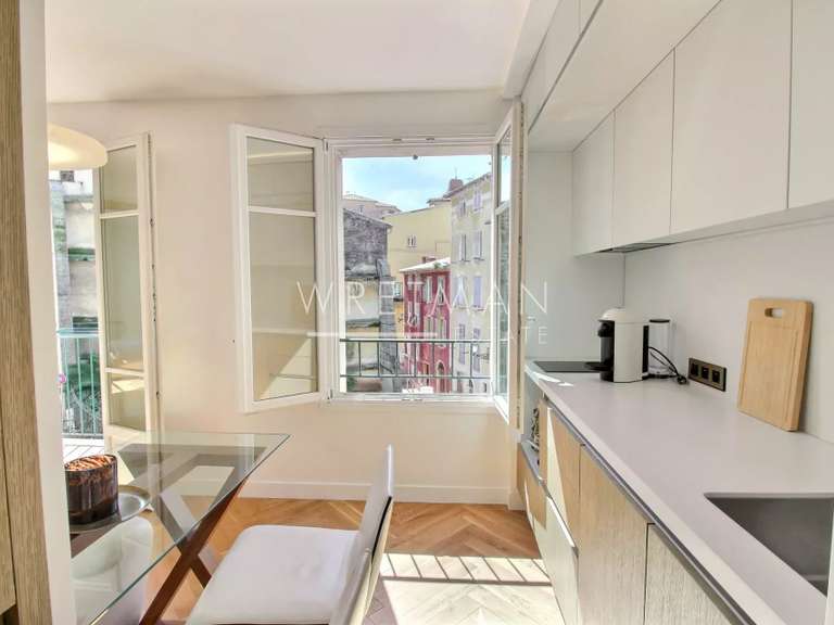 Appartement Nice - 67m²