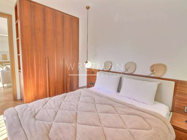 Appartement Nice - 67m²