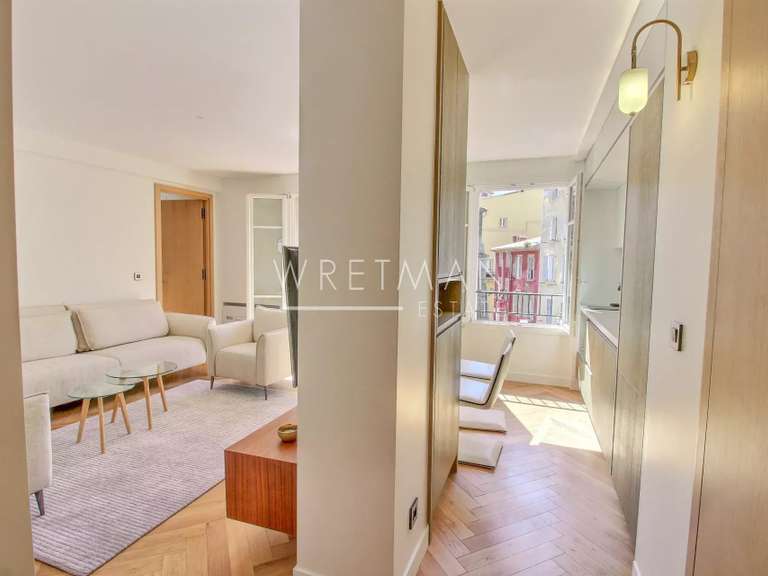 Appartement Nice - 67m²