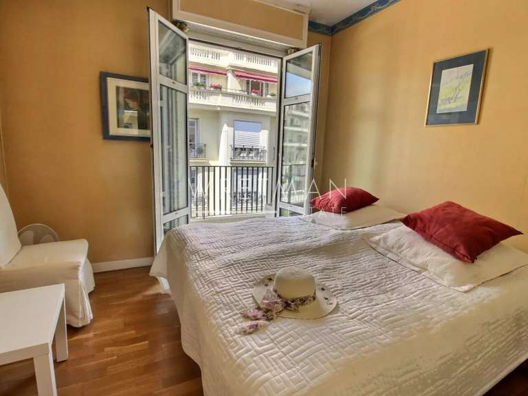 Appartement avec Vue sur mer Nice - 2 chambres - 59m²