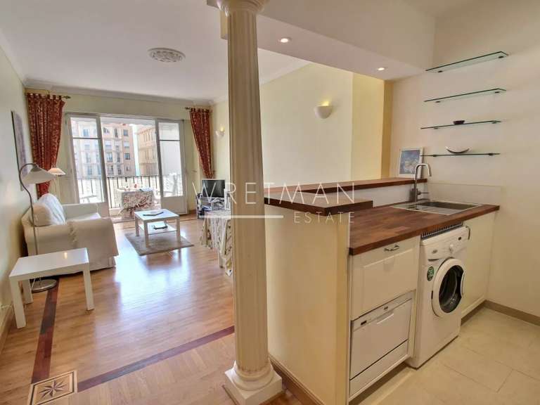 Appartement avec Vue sur mer Nice - 2 chambres - 59m²