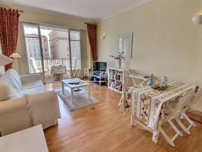 Appartement avec Vue sur mer Nice - 2 chambres - 59m²