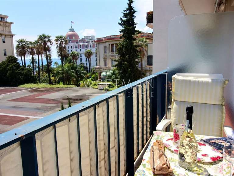 Appartement avec Vue sur mer Nice - 2 chambres - 59m²